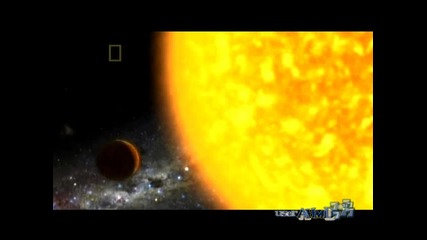 Чиста наука : Силата на слънцето част 2 National Geographic Високо Качество 