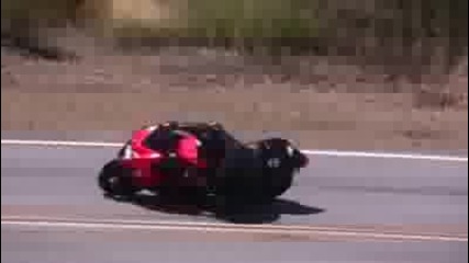 Suzuki Hayabusa 