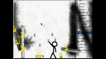 Stick Man атака Windows 