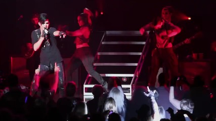 Adam Lambert - Fever (vevo Presents)