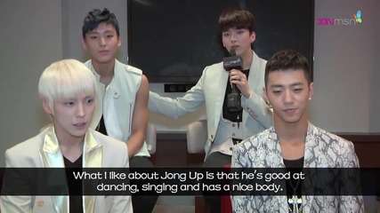 B.a.p интервю 08.08.2013 eng sub