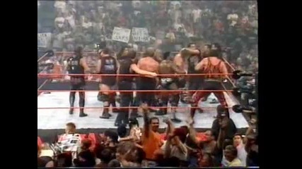 Stone Cold Steve Austin Returns 2001