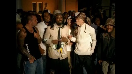 Black Eyed Peas - Shut Up [hq]