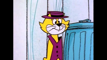 Top Cat - The Maharajah of Pookajee (ep2) (part2)