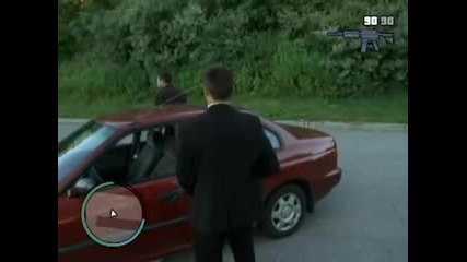 Gta Iv - Пародия