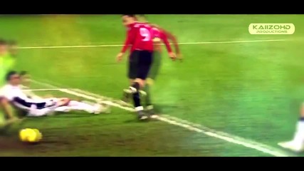 Димитър Бербатов - Голове и умения 2011/2012