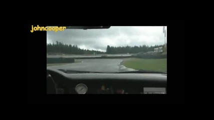 Audi S2 700hp Едва Се Удържа на Пистата