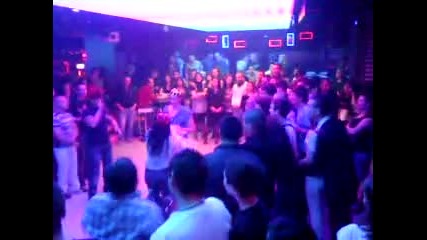 Бой с възглавници - Жени