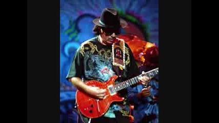 GATO BARBIERI , CARLOS SANTANA