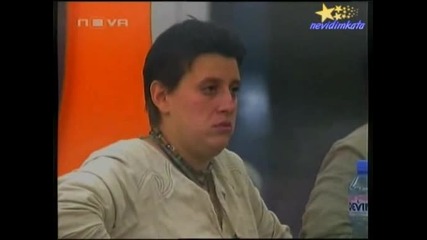 Big Brother4 Манол И Ив. Отново Як Скандал