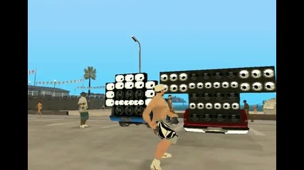 Gta sa Mods 2 