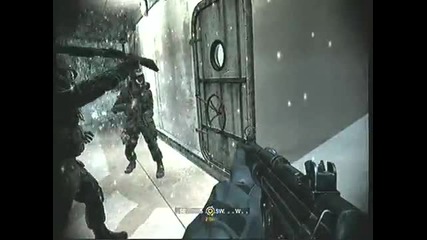 Call of Duty 4 Мисия 2
