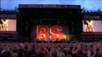 Rock am Ring 2011 | Beatsteaks - Hail To The Freaks