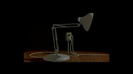 Luxo Jr. [ Original Pixar Short Movie ]