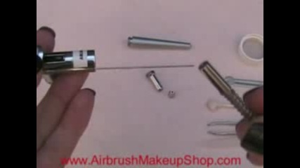 How To Clean Your Airbrush