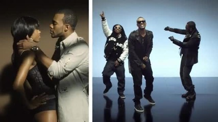 New * Lil Jon ft. R. Kelly & Mario - Ms. Chocolate | 2010 | Високо Качество 