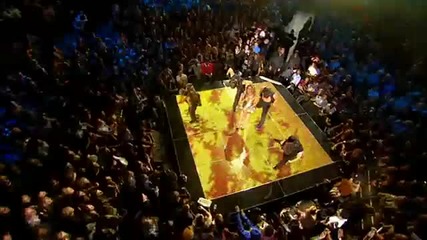 Upgrade You - [i Am...world Tour] Dvd