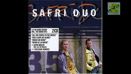 The Moonwalker - Safri Duo