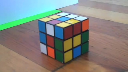 Rubiks cube solved in 2 seconds!!!!!