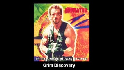 Predator Soundtrack - Grim Discovery 
