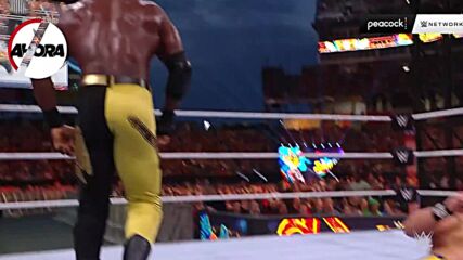 Brock Lesnar DESTRUYÓ el ring de SummerSlam: WWE Ahora, Jul 30, 2022
