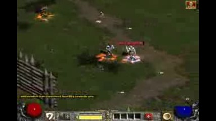Diablo 2 Smiter Duels