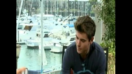 Zac Efron Interview 1