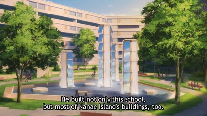 Ryuugajou Nanana no Maizoukin 1 Eng sub