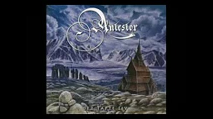 Antestor - Det Tapte Liv ( Full Album 2004 Norway )
