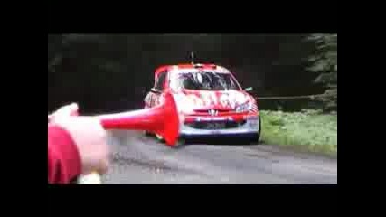 Моменти От Wrc