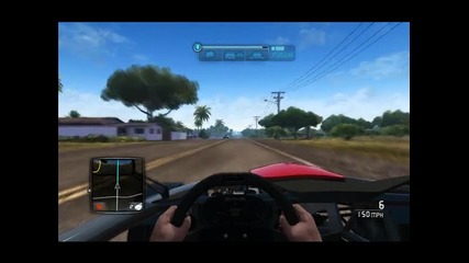 Test Drive Unlimited 2 - Ariel Atom 