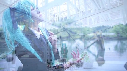 Hatsune Miku - Saihate Eos 5d Mark Ii Hd Pv 