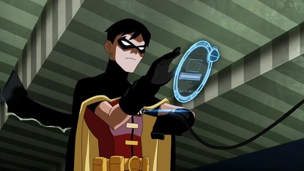 Young Justice - Сезон 1 Епизод 6 - Infiltrator / Високо Качество