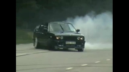 Bmw E30 2.7 turbo 