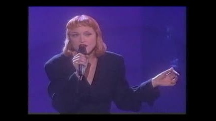 Madonna - Fever - Live @ Arsenio Hall 1993
