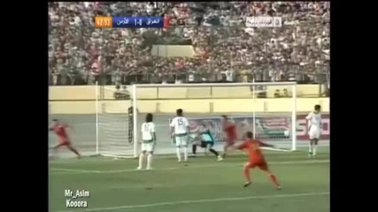 02.09 Ирак – Йордания 0:2 Световна квалификация
