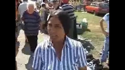 Интервю с цигани на Чирпанския пазар