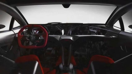 2010 Lamborghini Sesto Elemento Concept