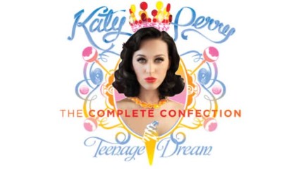 Katy Perry - Part Of Me ( Audio )
