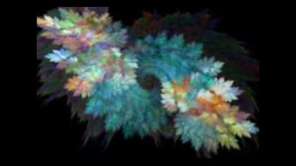 Gheorghe Zamfir - La Theme De Tara Du Film (flame Fractals)