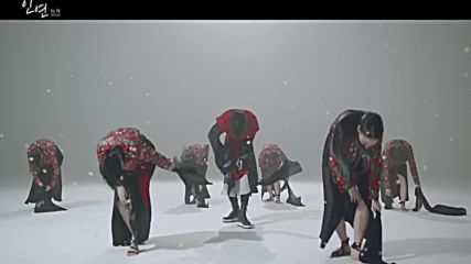 N ( 엔 ) Vixx ( 빅스 ) - Destiny ( 인연 )( Performance Video )