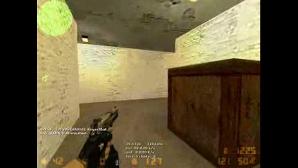 dstr ace with usp [first round]