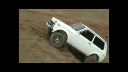 Lada Niva Uaz Jeep