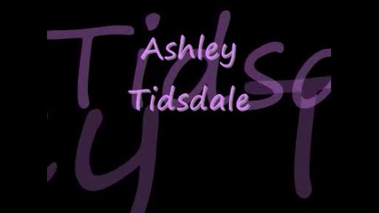 Ashley Tidsdale - He Said. She Said (slow song)