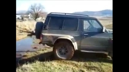 Offroad Трън 13.02.2011 