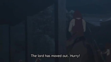 Nobunaga concerto ep4 eng sub