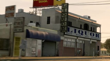 Midnight Club Los Angeles - South Central Trailer *hq*