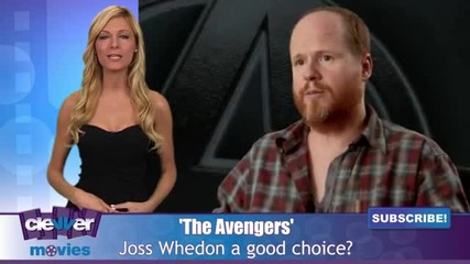 Director Joss Whedon Talks The Avengers