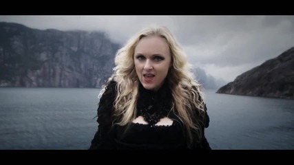 Leaves' Eyes - The Waking Eye (2015) Official Clip