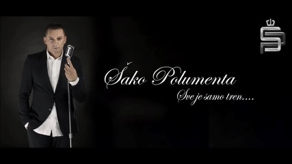 Sako Polumenta - 2015 - Sve je samo tren (hq) (bg sub)